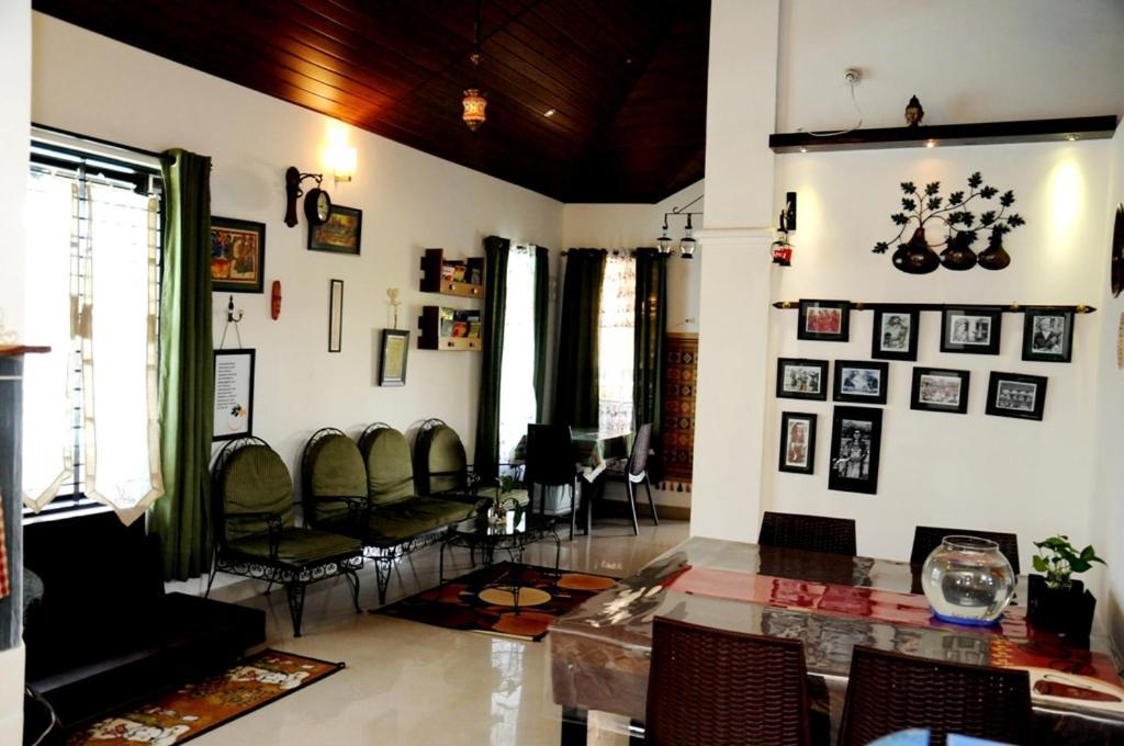 Cornwall Coorg Madikeri Ngoại thất bức ảnh