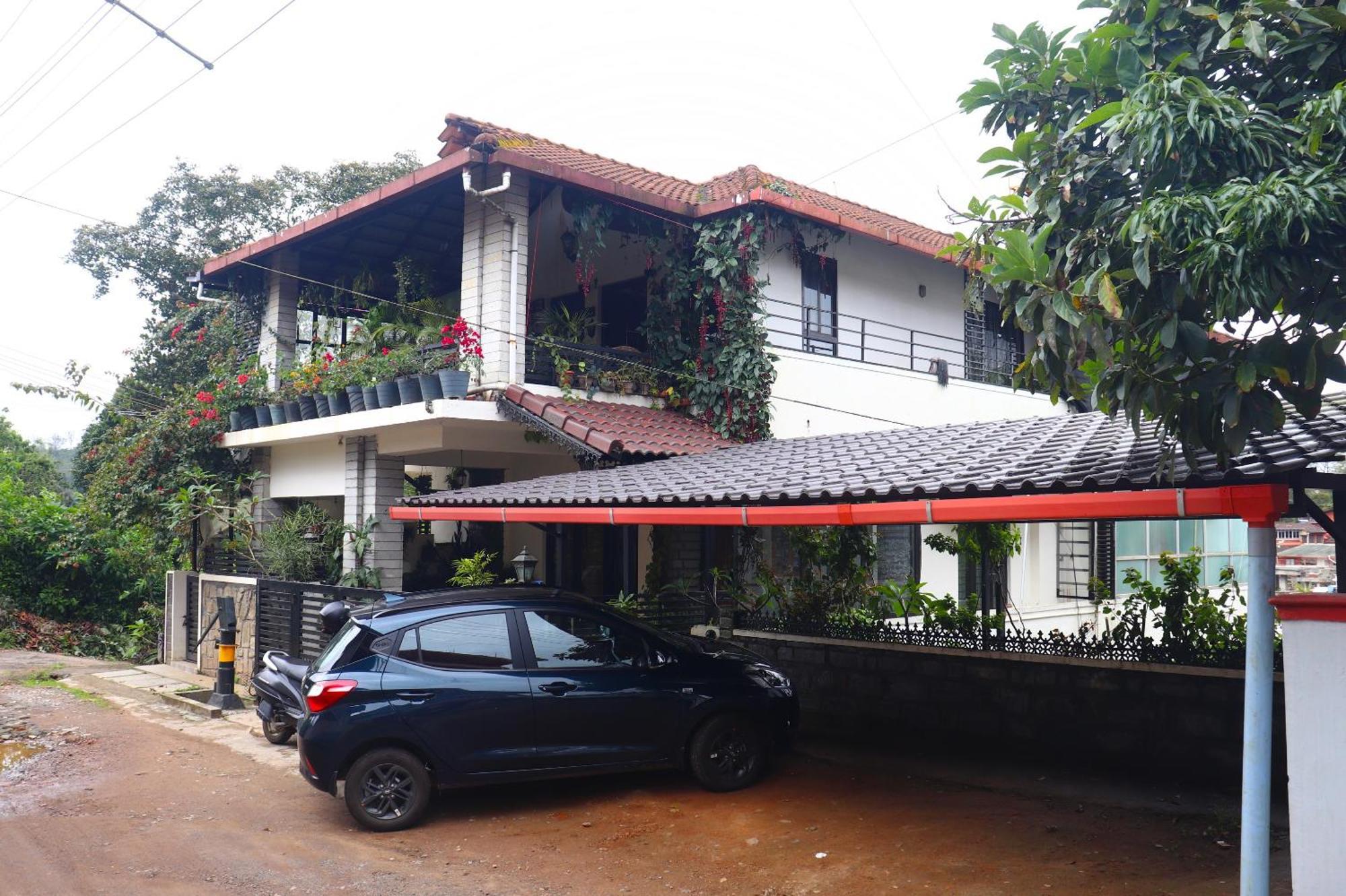 Cornwall Coorg Madikeri Ngoại thất bức ảnh