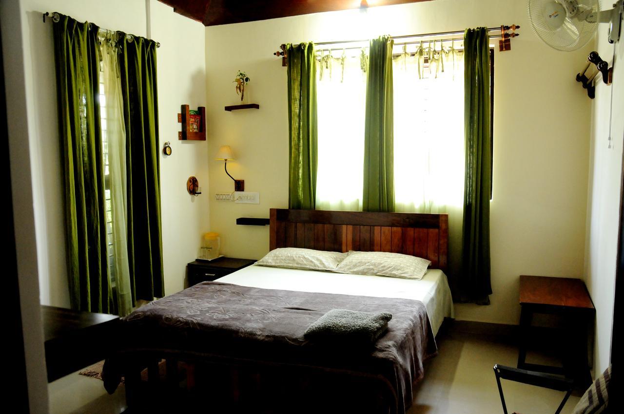 Cornwall Coorg Madikeri Ngoại thất bức ảnh