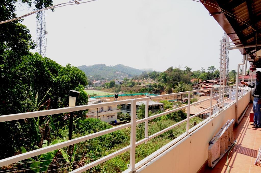 Cornwall Coorg Madikeri Ngoại thất bức ảnh