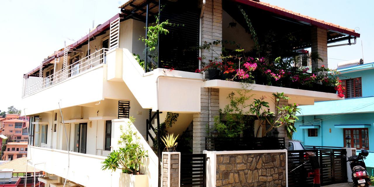 Cornwall Coorg Madikeri Ngoại thất bức ảnh